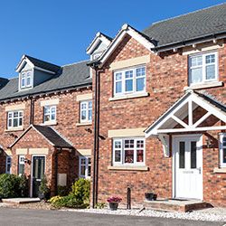 New build properties under our management 
